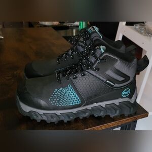 Timberland Pro Ridgework Women's Composite Safety toe boots